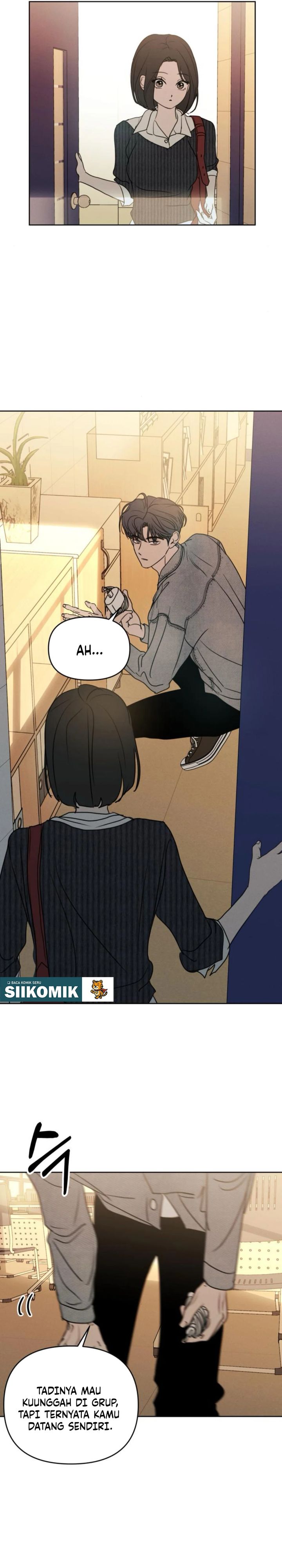 Baca I Want to Trick You - Chapter 20 halaman 10