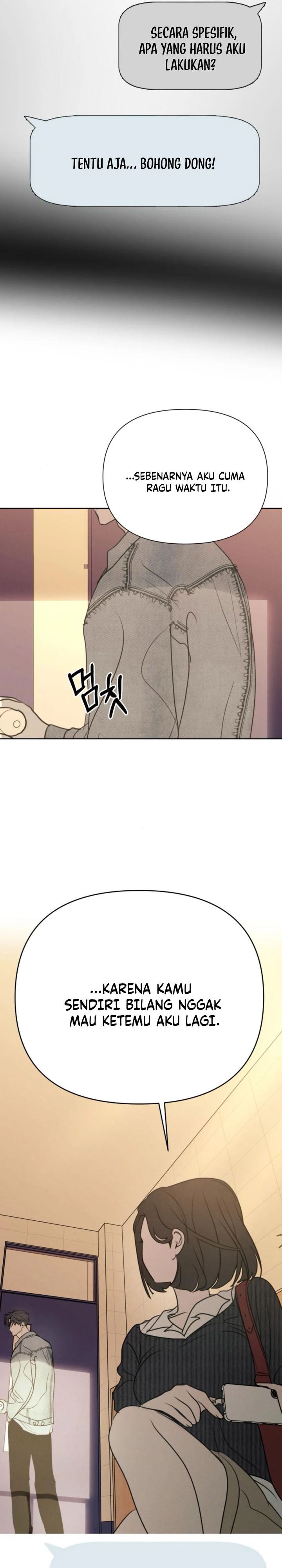 Baca I Want to Trick You - Chapter 20 halaman 16