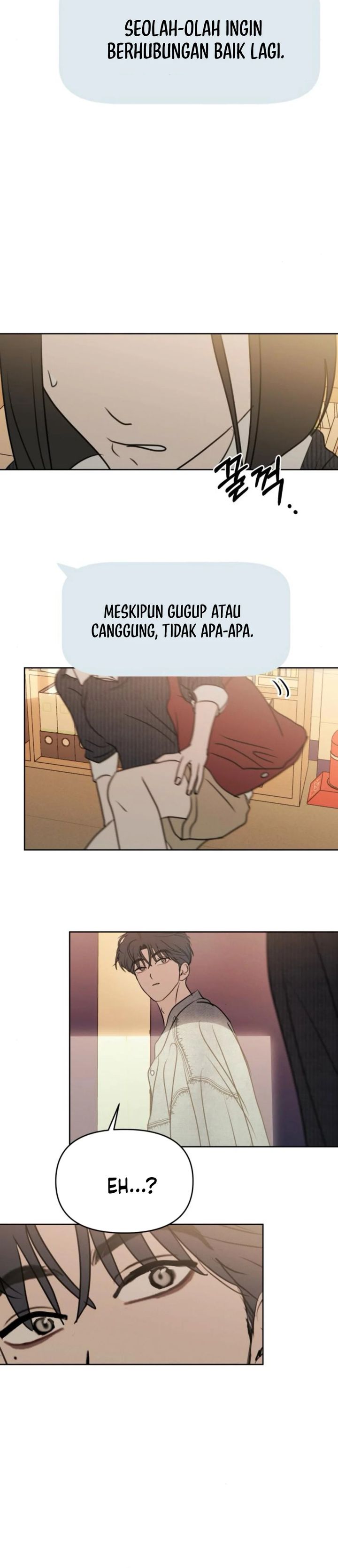 Baca I Want to Trick You - Chapter 20 halaman 17