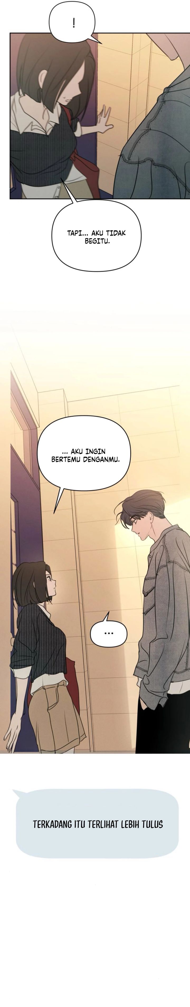 Baca I Want to Trick You - Chapter 20 halaman 18