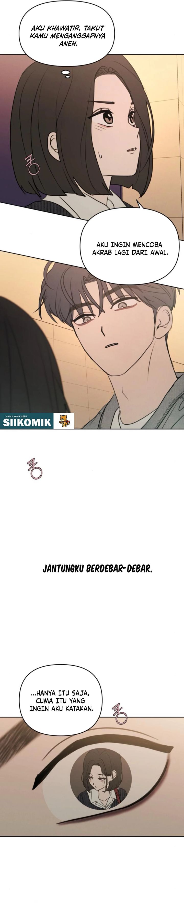 Baca I Want to Trick You - Chapter 20 halaman 19