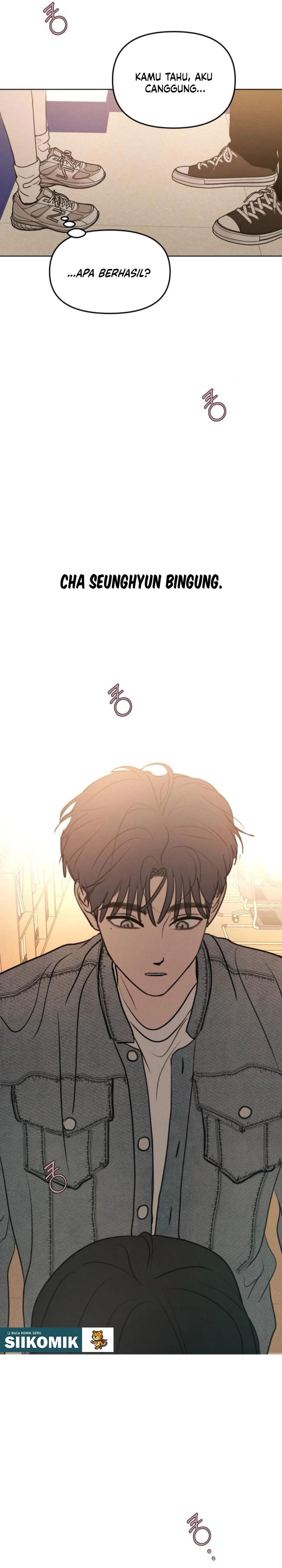 Baca I Want to Trick You - Chapter 20 halaman 20