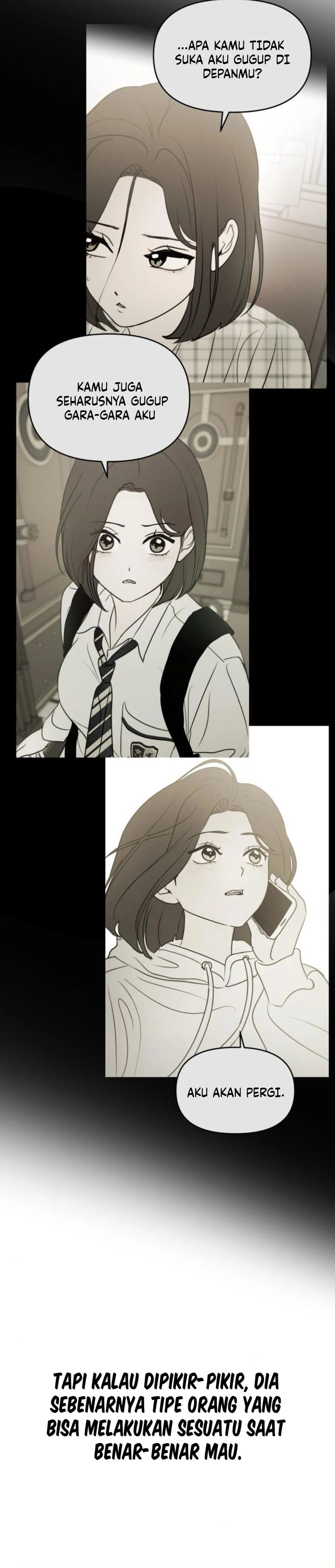 Baca I Want to Trick You - Chapter 20 halaman 23