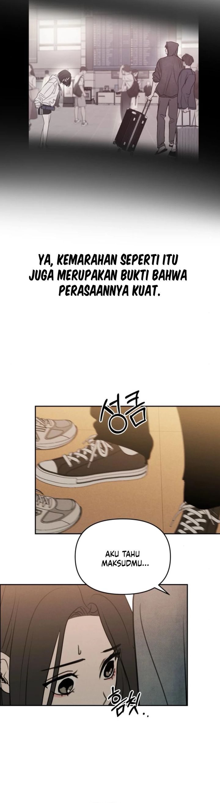 Baca I Want to Trick You - Chapter 20 halaman 25