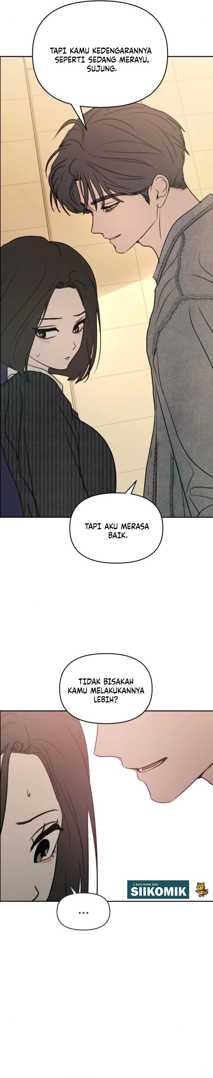 Baca I Want to Trick You - Chapter 20 halaman 26