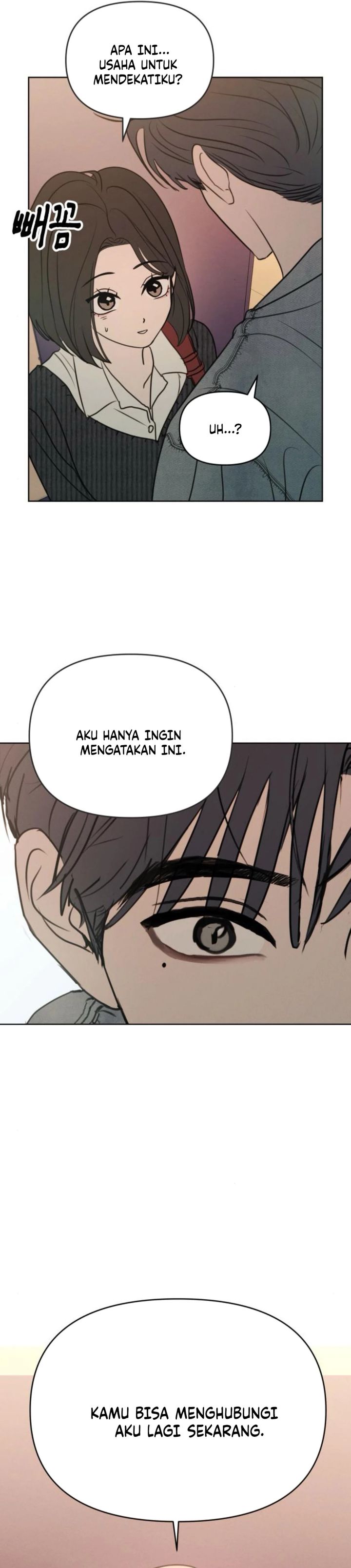 Baca I Want to Trick You - Chapter 20 halaman 27