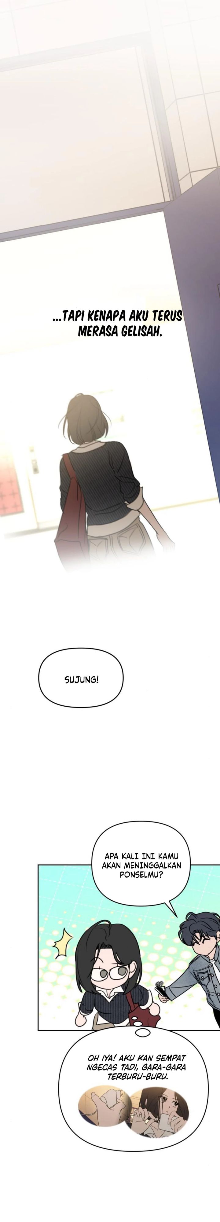 Baca I Want to Trick You - Chapter 20 halaman 30