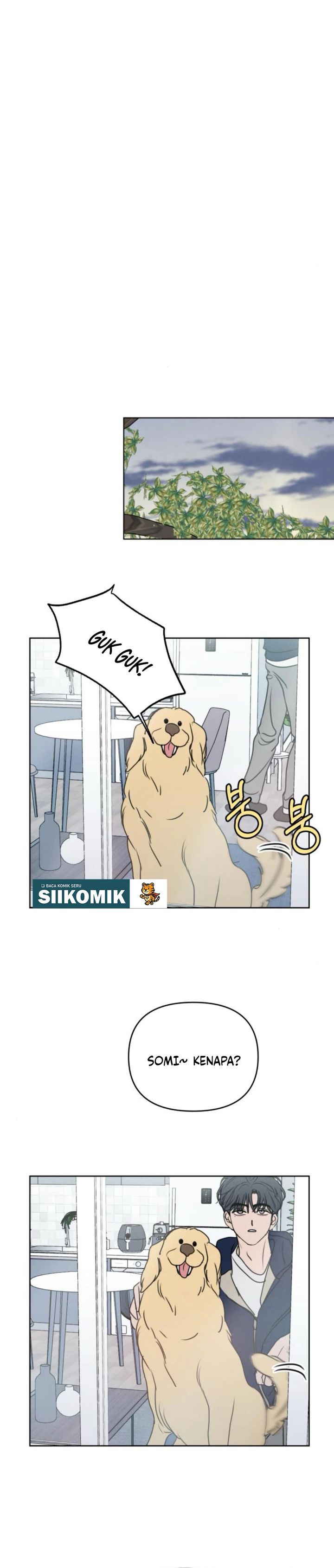 Baca I Want to Trick You - Chapter 20 halaman 31