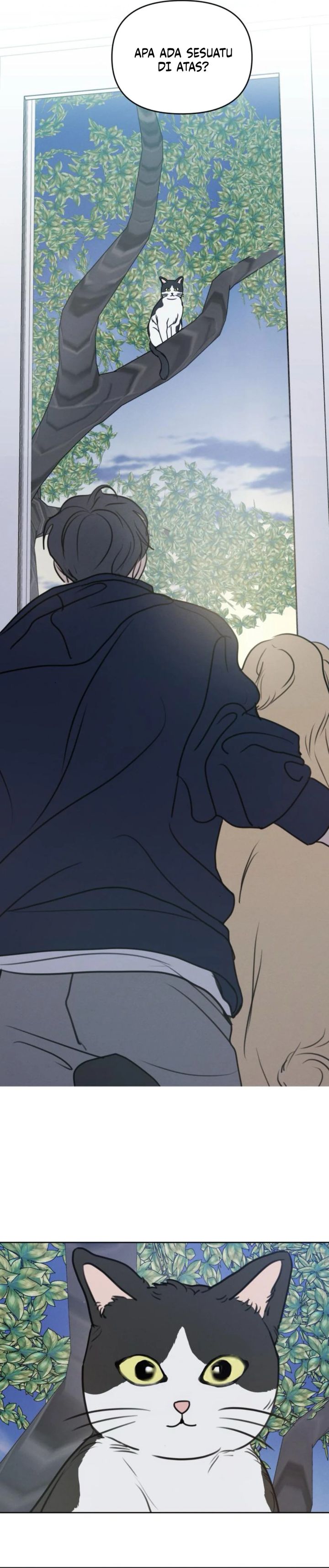 Baca I Want to Trick You - Chapter 20 halaman 32