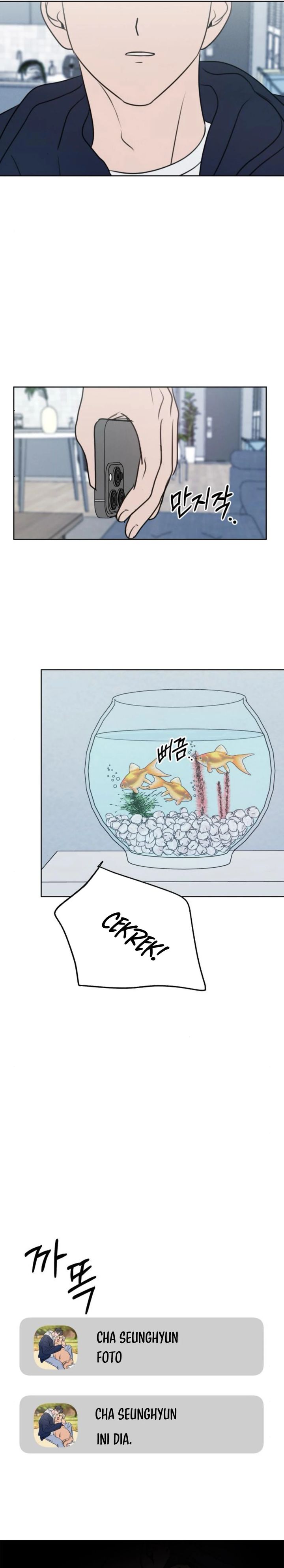 Baca I Want to Trick You - Chapter 20 halaman 35