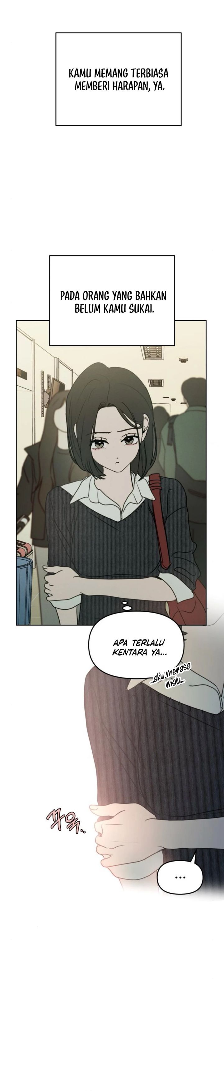 Baca I Want to Trick You - Chapter 20 halaman 4