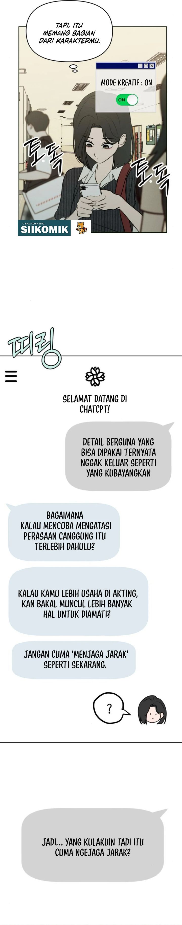 Baca I Want to Trick You - Chapter 20 halaman 5