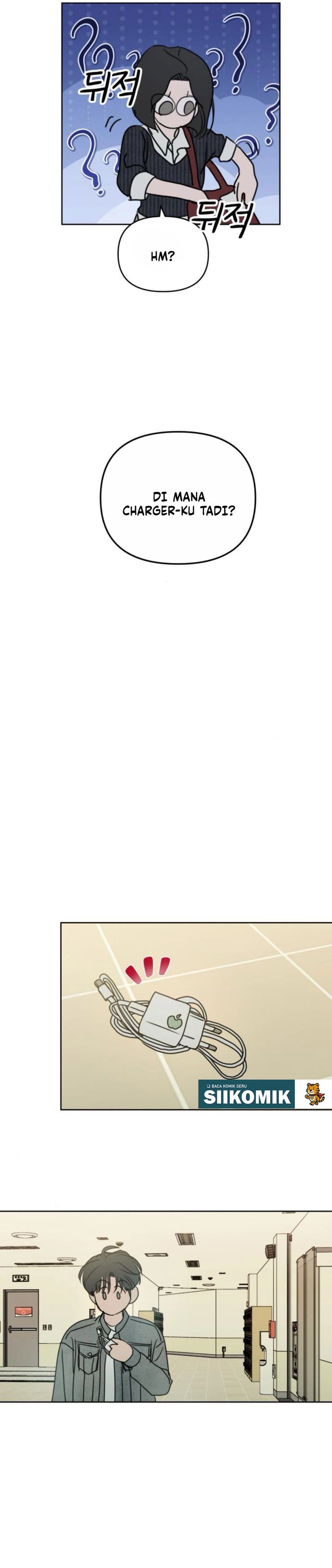 Baca I Want to Trick You - Chapter 20 halaman 7