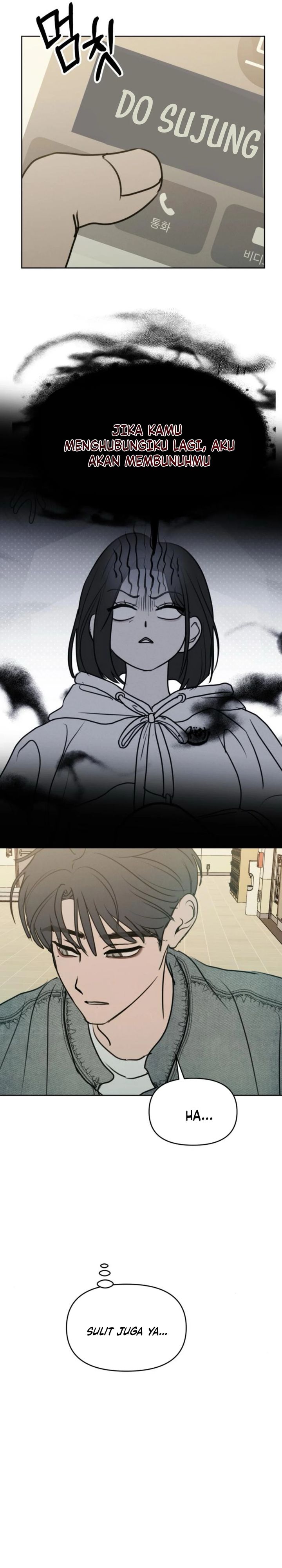 Baca I Want to Trick You - Chapter 20 halaman 8