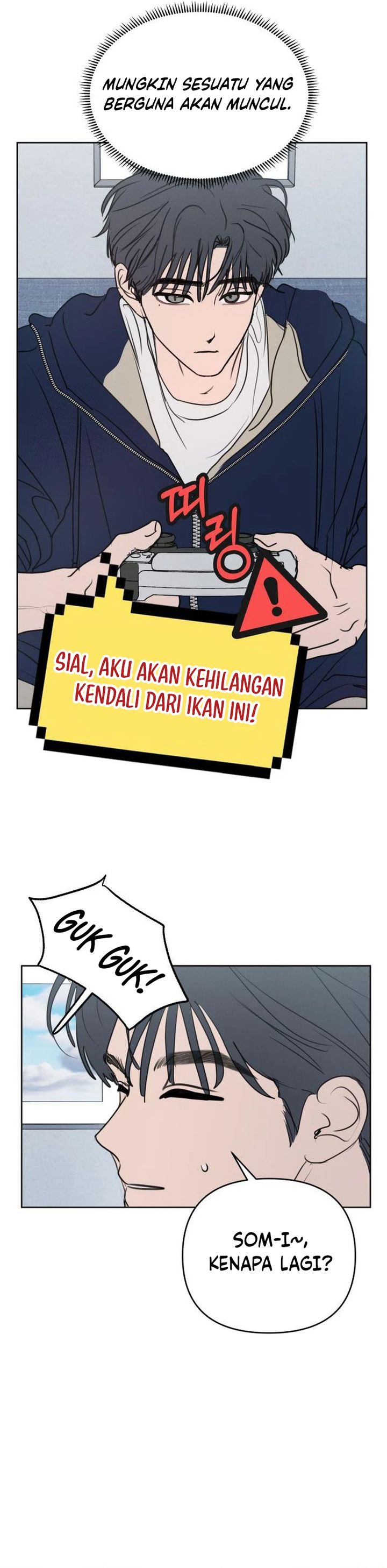 Baca I Want to Trick You - Chapter 21 halaman 10