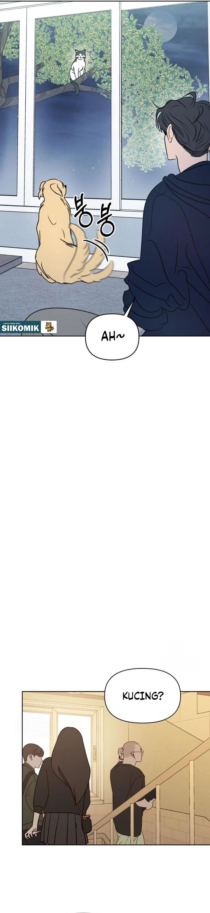 Baca I Want to Trick You - Chapter 21 halaman 11