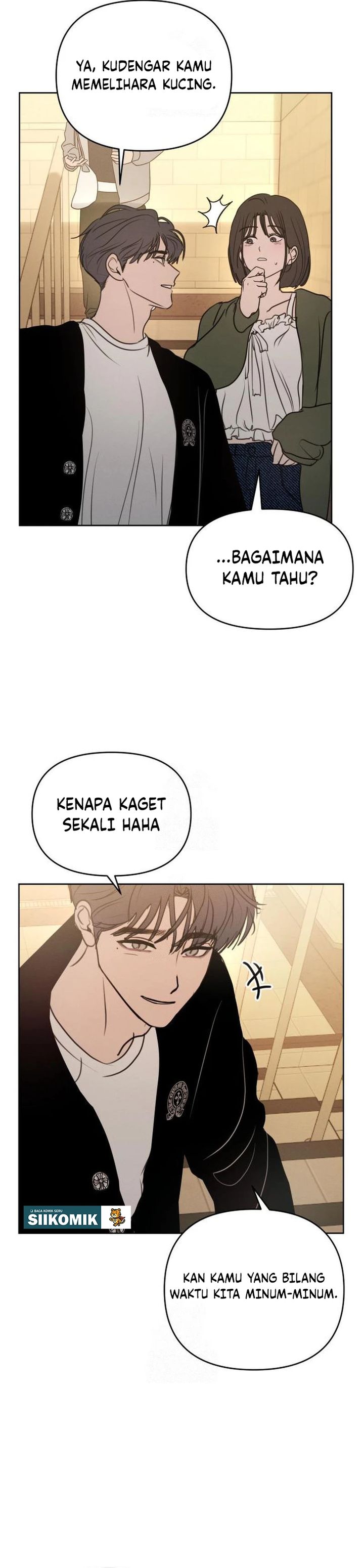 Baca I Want to Trick You - Chapter 21 halaman 12