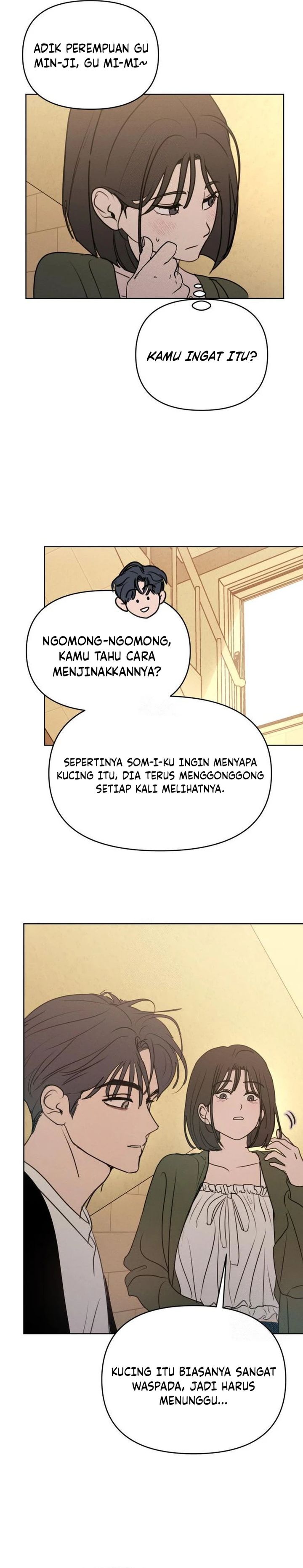 Baca I Want to Trick You - Chapter 21 halaman 13