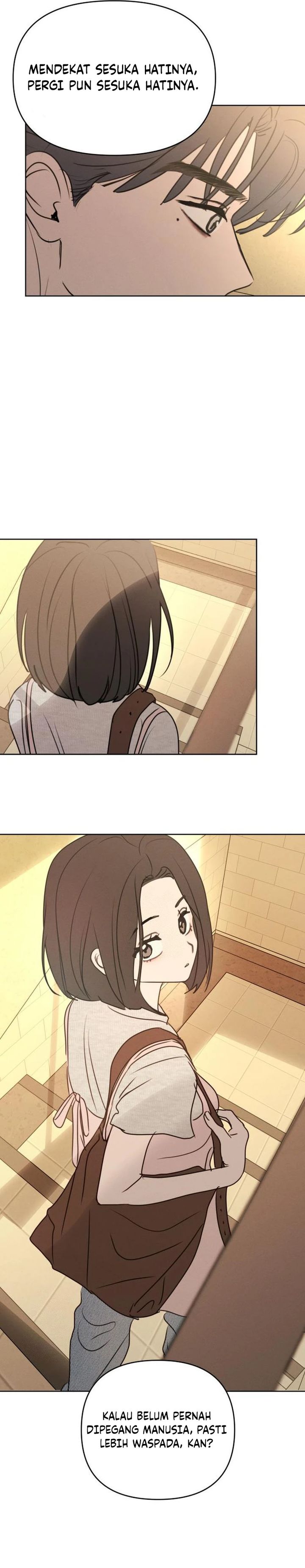 Baca I Want to Trick You - Chapter 21 halaman 14