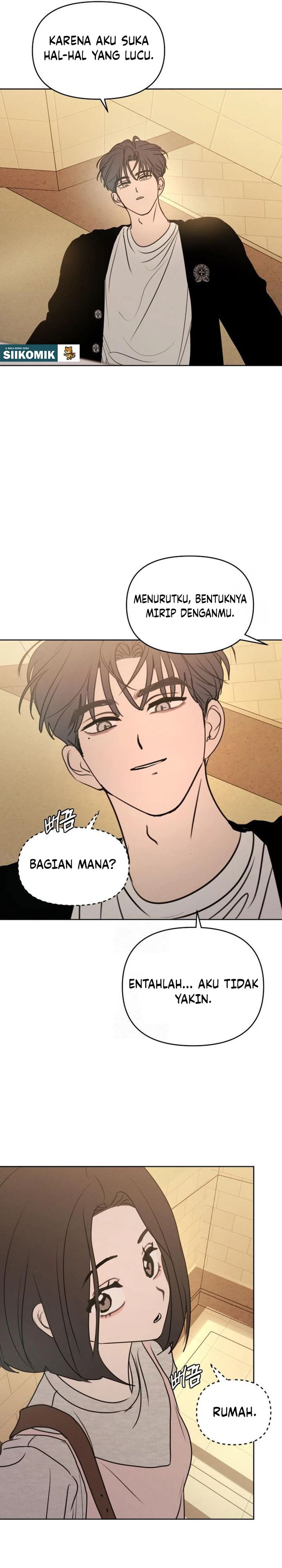 Baca I Want to Trick You - Chapter 21 halaman 16