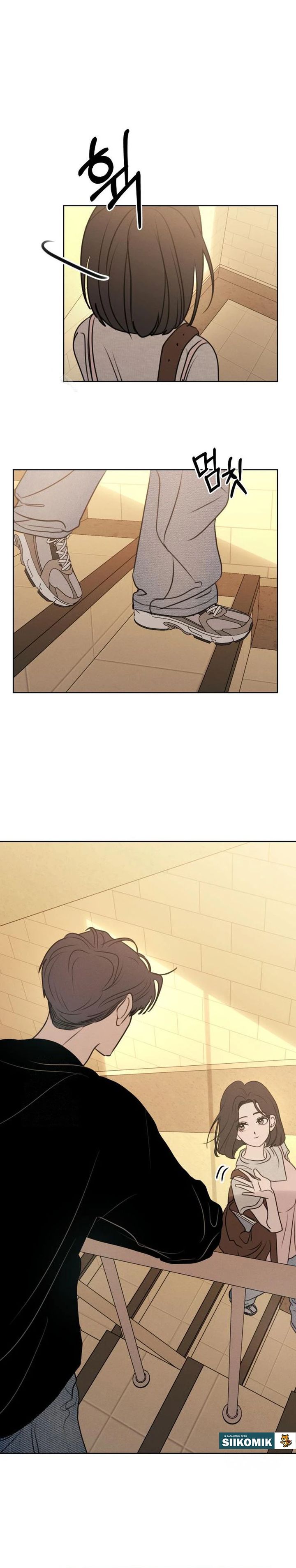 Baca I Want to Trick You - Chapter 21 halaman 17