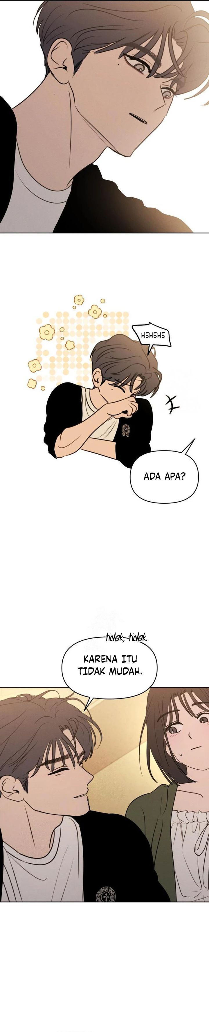 Baca I Want to Trick You - Chapter 21 halaman 18