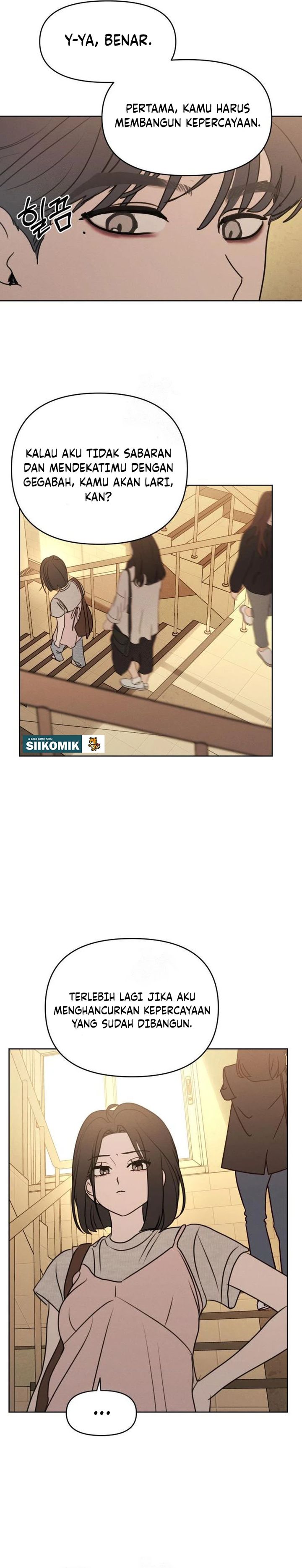 Baca I Want to Trick You - Chapter 21 halaman 19