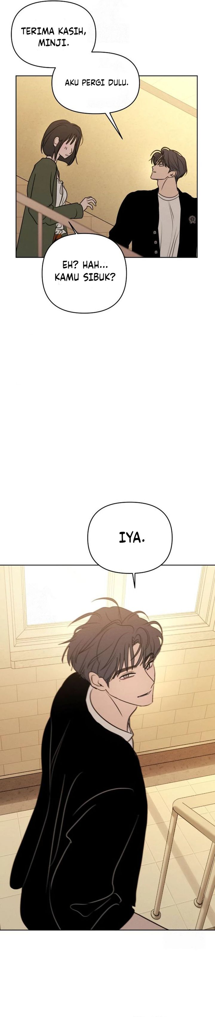 Baca I Want to Trick You - Chapter 21 halaman 20