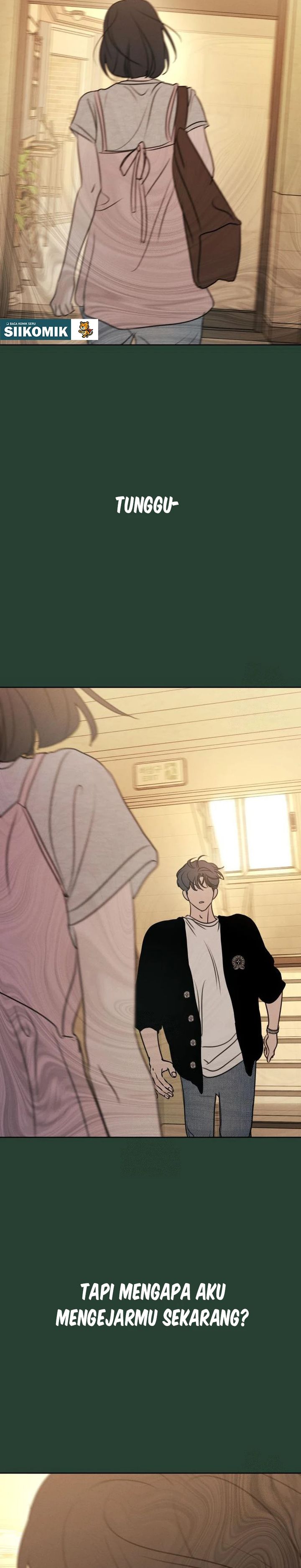 Baca I Want to Trick You - Chapter 21 halaman 22