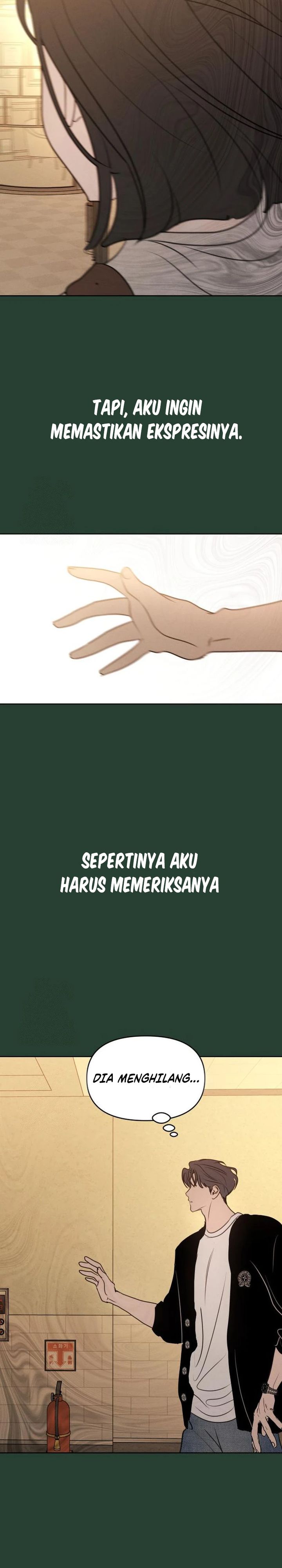 Baca I Want to Trick You - Chapter 21 halaman 23