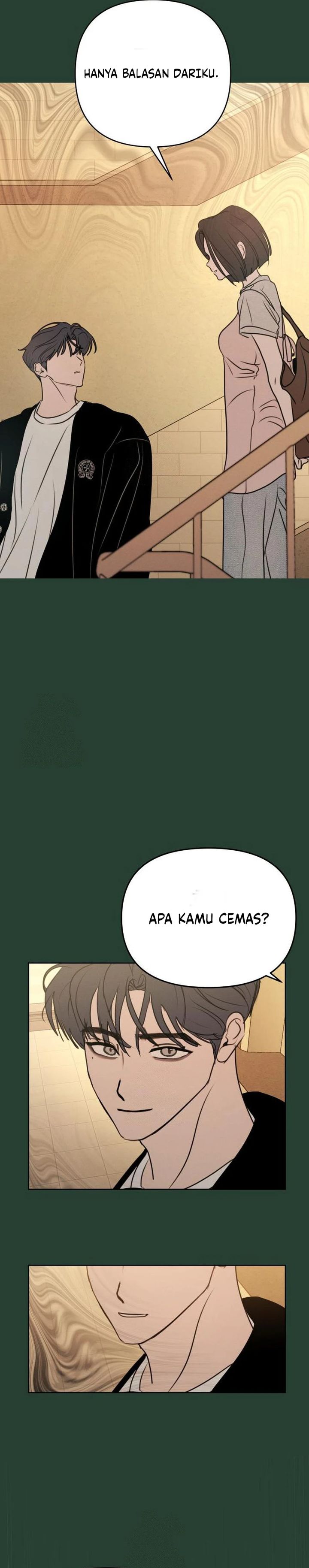 Baca I Want to Trick You - Chapter 21 halaman 25