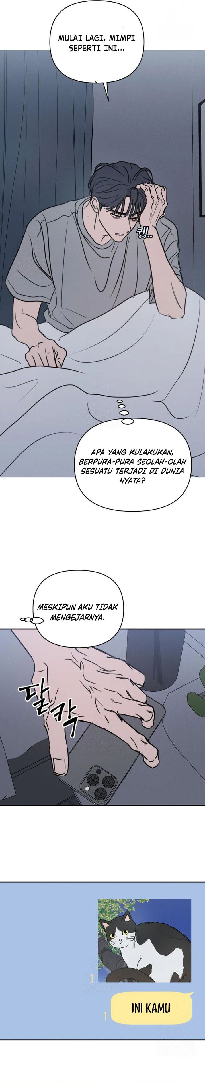 Baca I Want to Trick You - Chapter 21 halaman 27