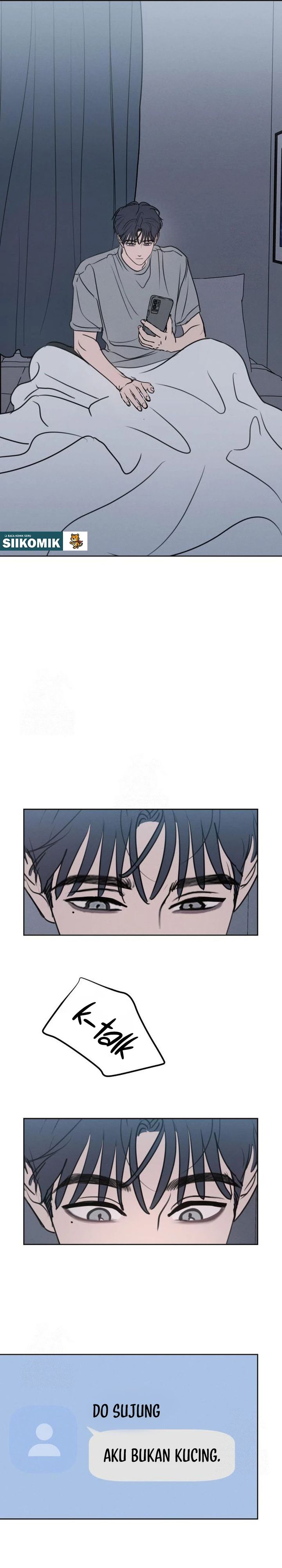 Baca I Want to Trick You - Chapter 21 halaman 28