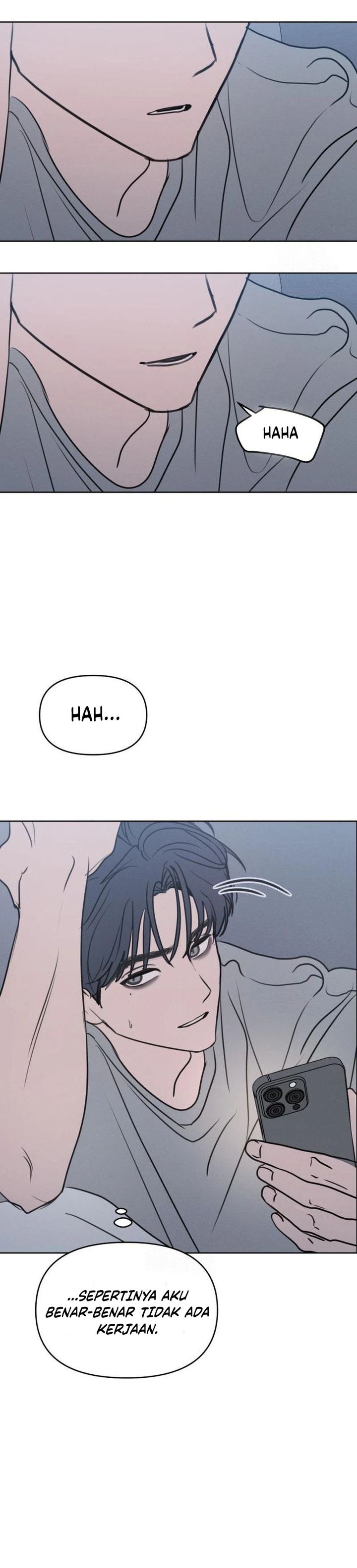 Baca I Want to Trick You - Chapter 21 halaman 29