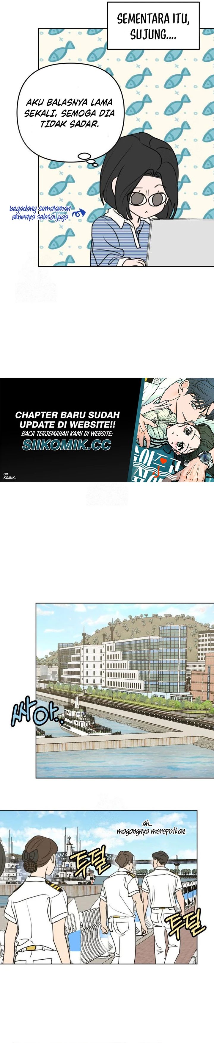 Baca I Want to Trick You - Chapter 21 halaman 30