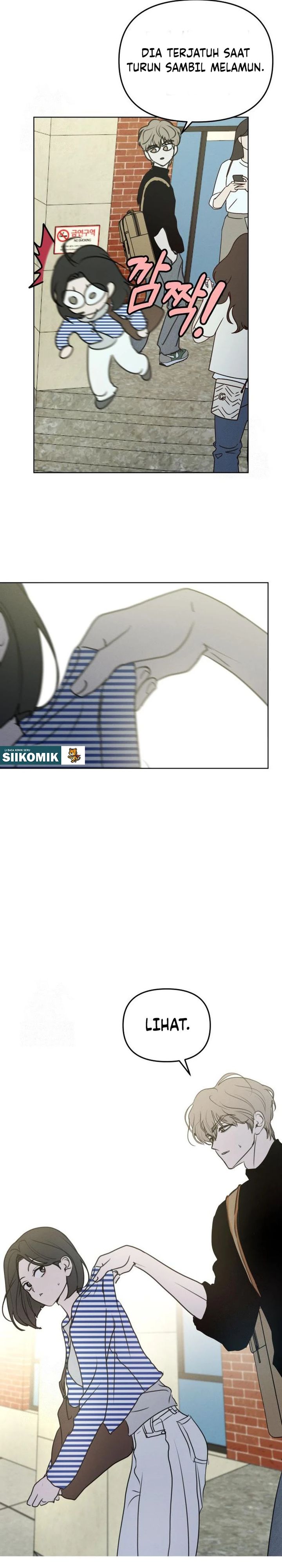 Baca I Want to Trick You - Chapter 21 halaman 32