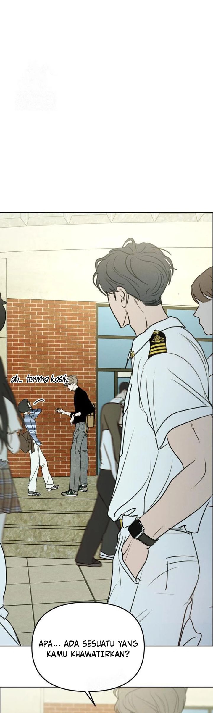 Baca I Want to Trick You - Chapter 21 halaman 33