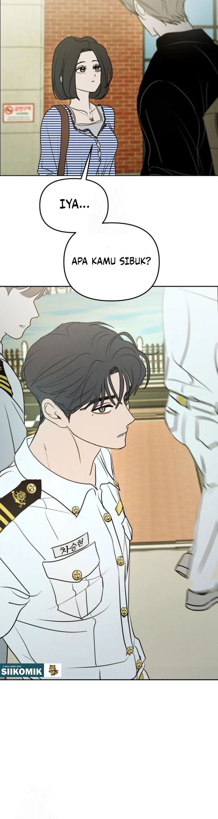 Baca I Want to Trick You - Chapter 21 halaman 34