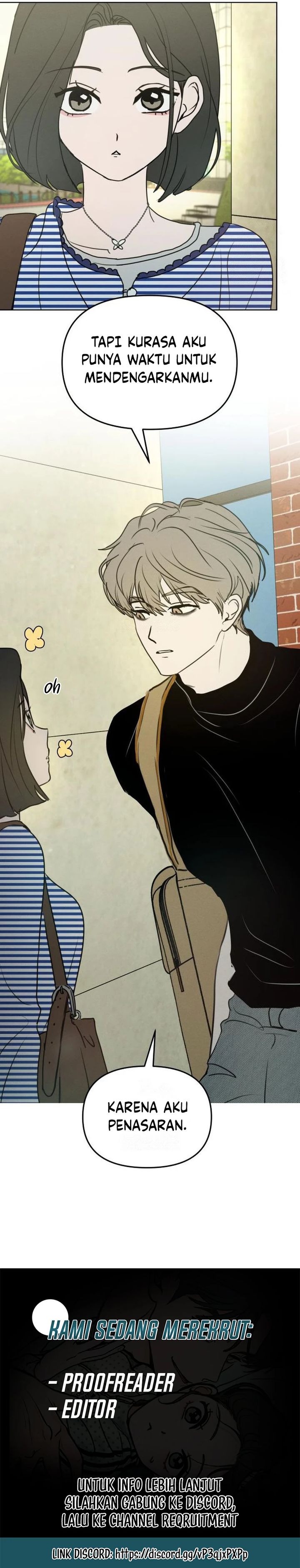 Baca I Want to Trick You - Chapter 21 halaman 36