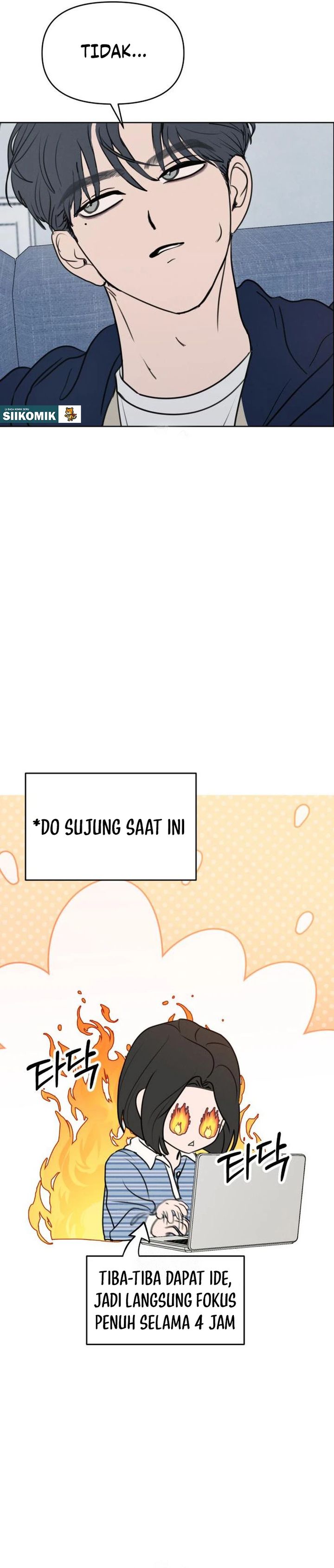 Baca I Want to Trick You - Chapter 21 halaman 4