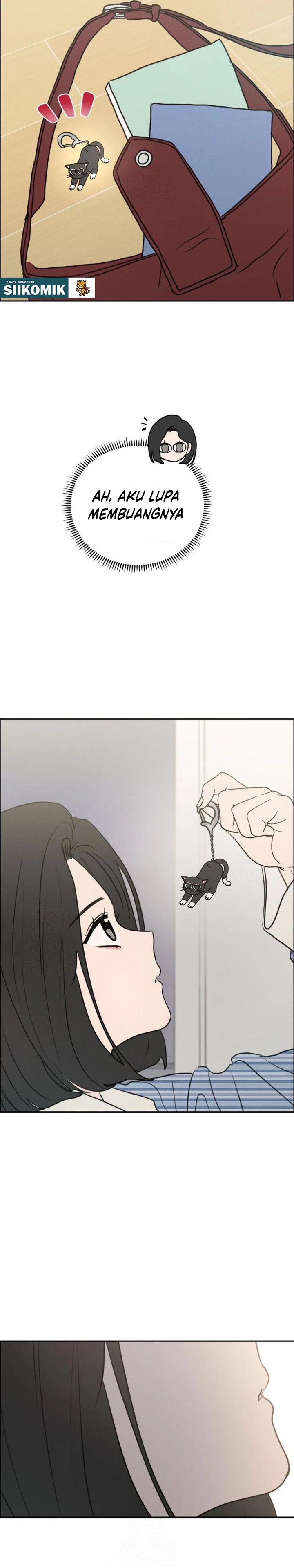 Baca I Want to Trick You - Chapter 21 halaman 8