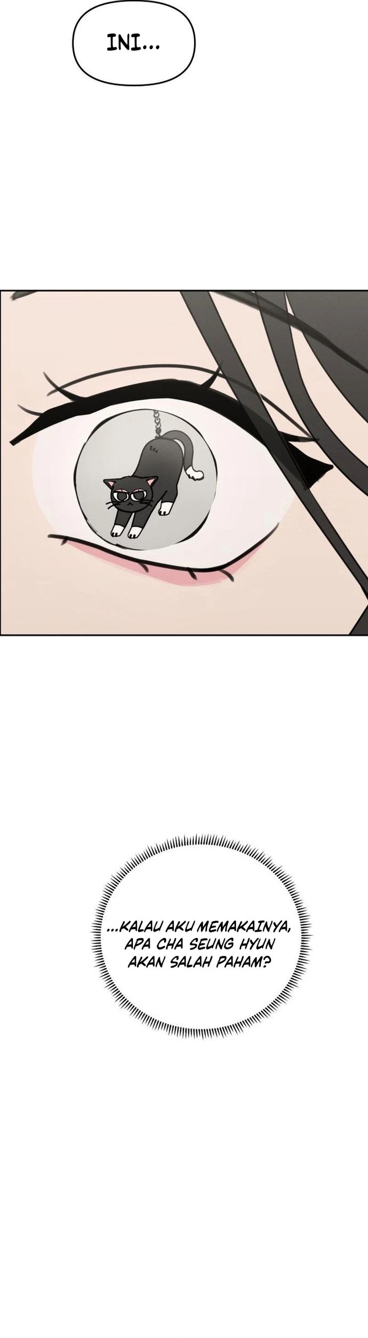 Baca I Want to Trick You - Chapter 21 halaman 9