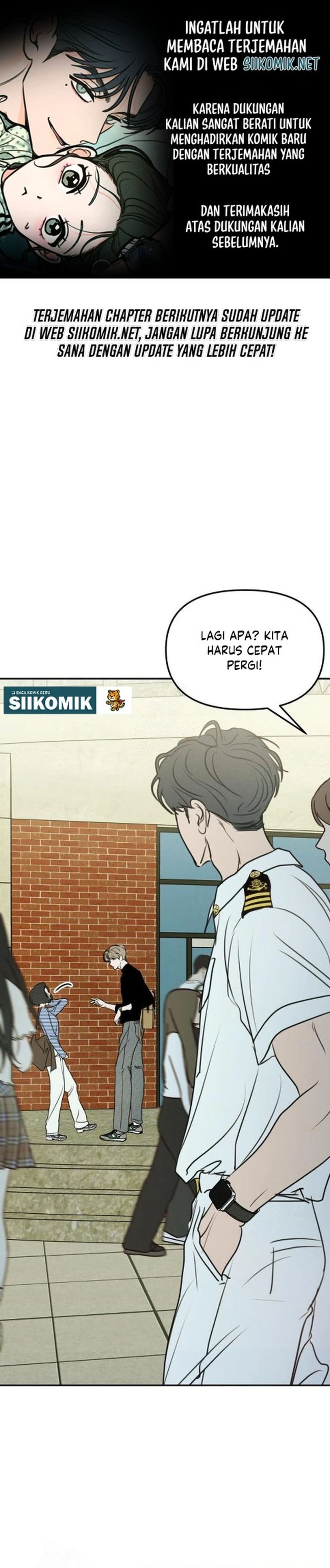 Baca I Want to Trick You - Chapter 22 halaman 1