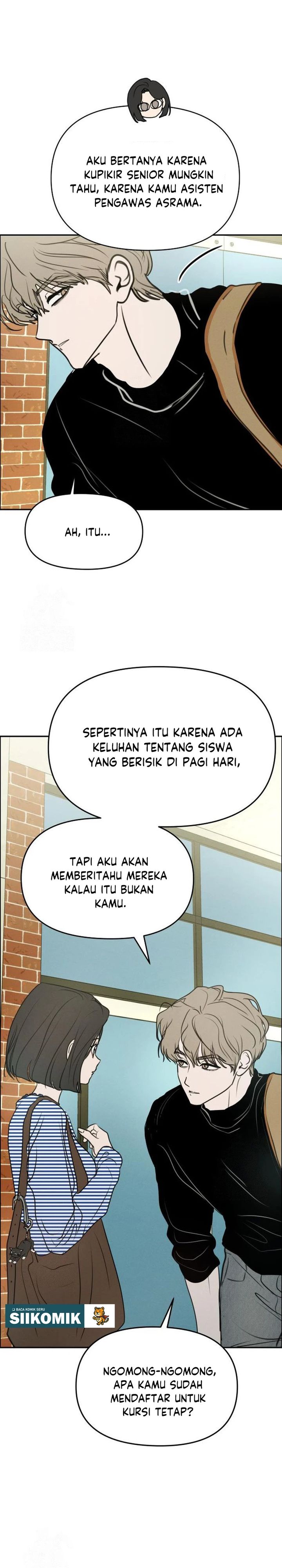 Baca I Want to Trick You - Chapter 22 halaman 10