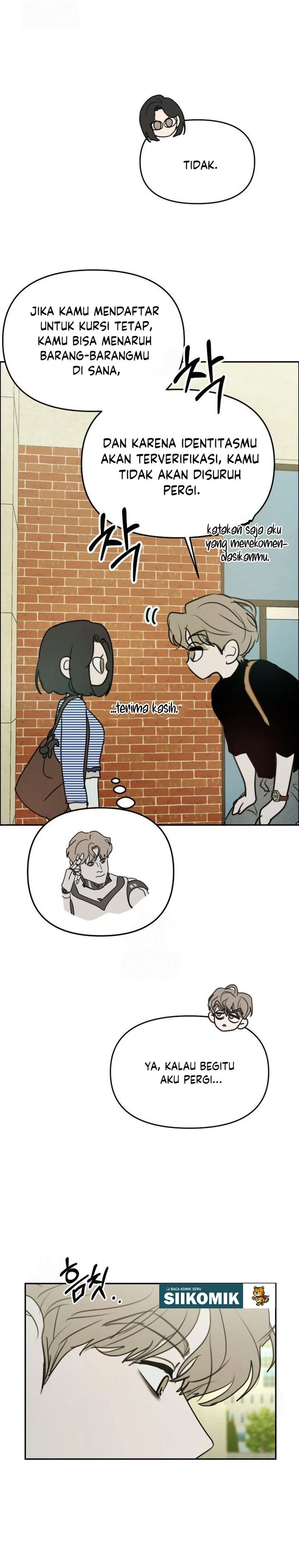 Baca I Want to Trick You - Chapter 22 halaman 11