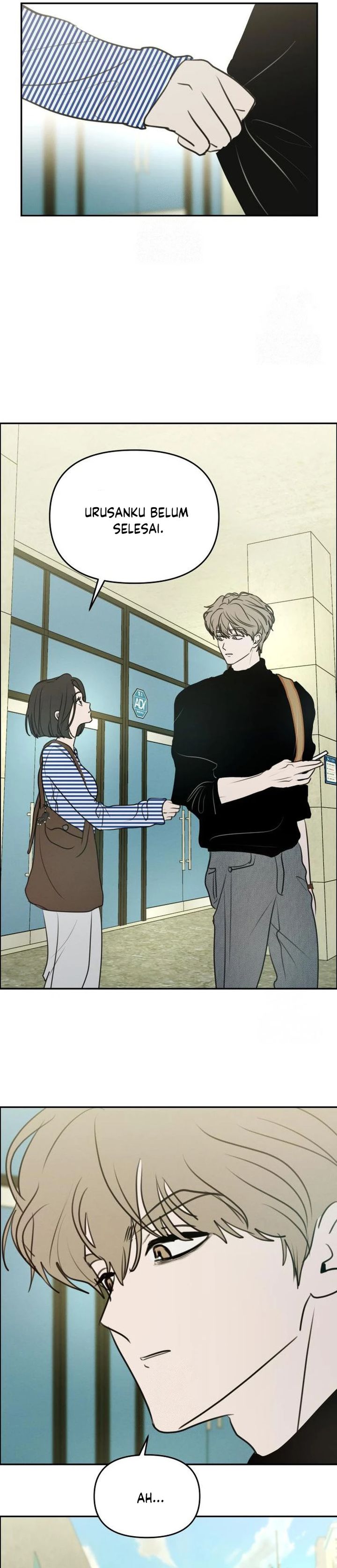 Baca I Want to Trick You - Chapter 22 halaman 12