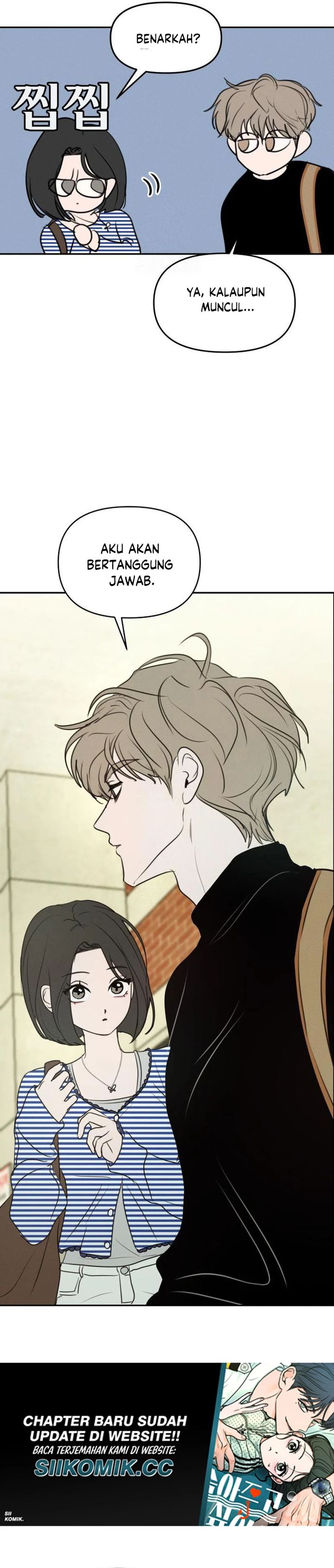 Baca I Want to Trick You - Chapter 22 halaman 16