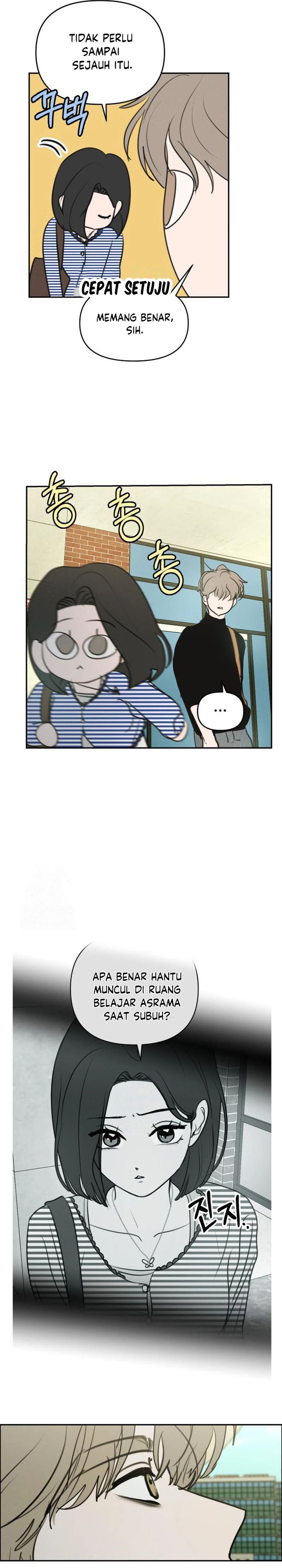 Baca I Want to Trick You - Chapter 22 halaman 17