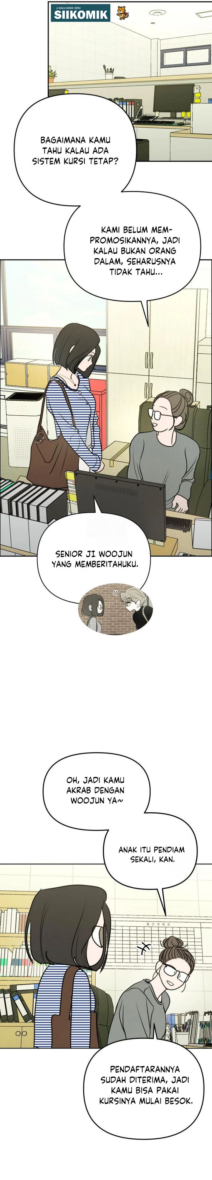 Baca I Want to Trick You - Chapter 22 halaman 19