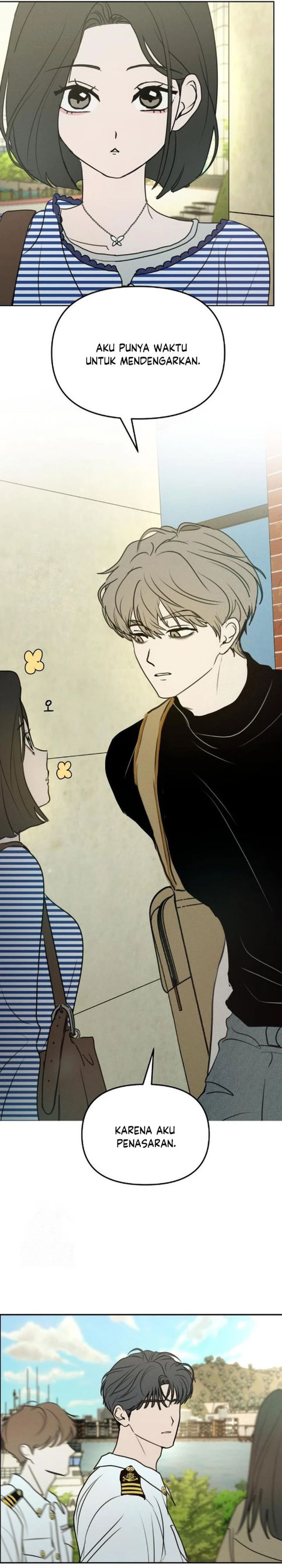 Baca I Want to Trick You - Chapter 22 halaman 2